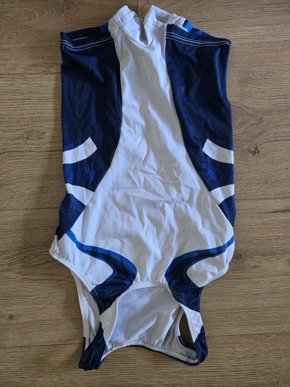 Boys Gymnastics Bodysuit Size M